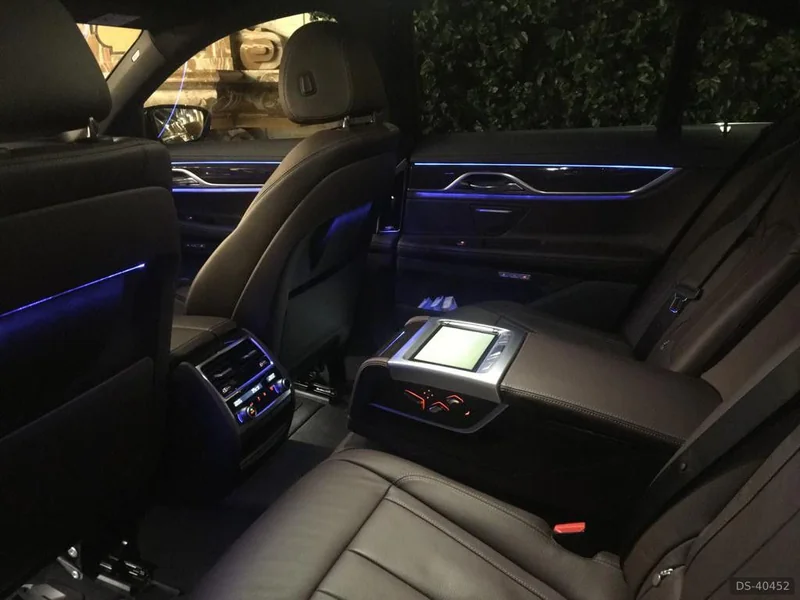 2016 BMW 730 D in Roma 7