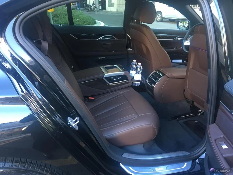 2016 BMW 730 D in Roma 8