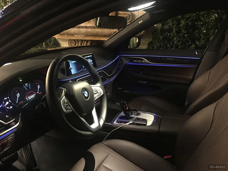 2016 BMW 730 D in Roma 9