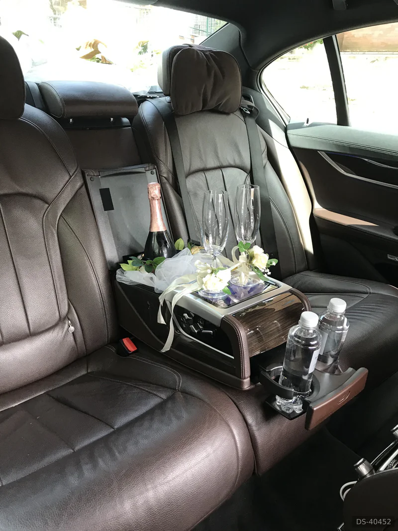 2016 BMW 730 D in Roma 10