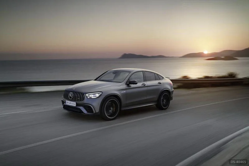 2018 Mercedes-Benz Glc63s in Dornbirn