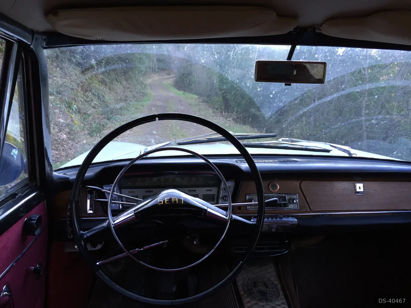 1971 Seat 1500 in Salamanca Y Caceres 3