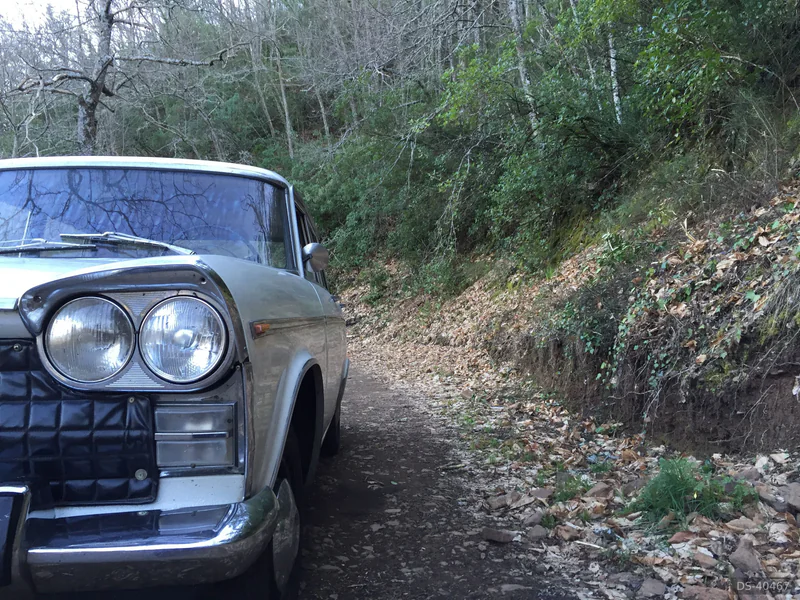 1971 Seat 1500 in Salamanca Y Caceres 4