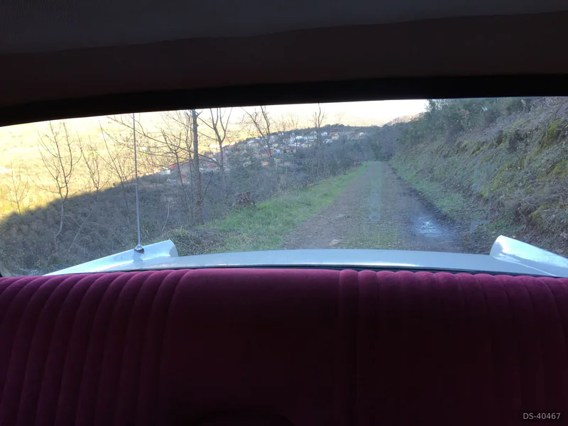 1971 Seat 1500 in Salamanca Y Caceres 5