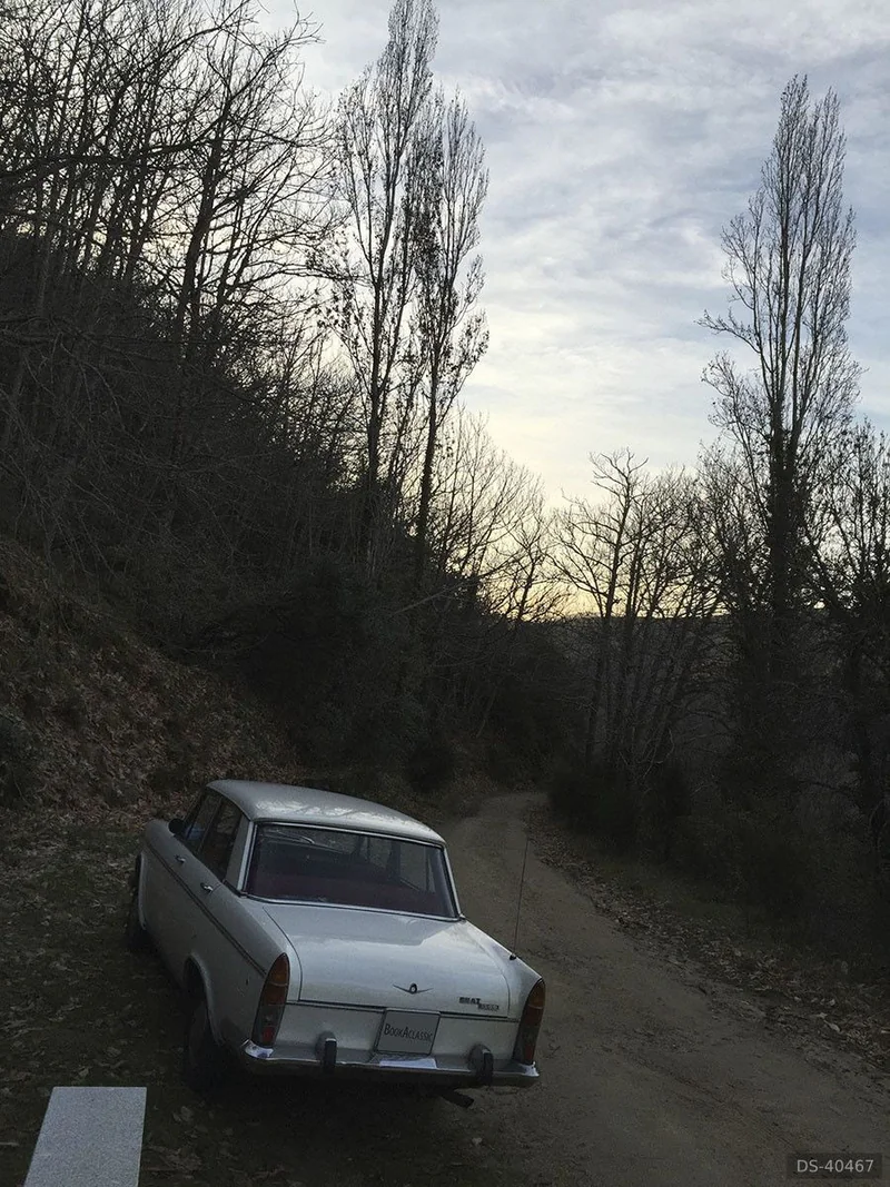 1971 Seat 1500 in Salamanca Y Caceres 2