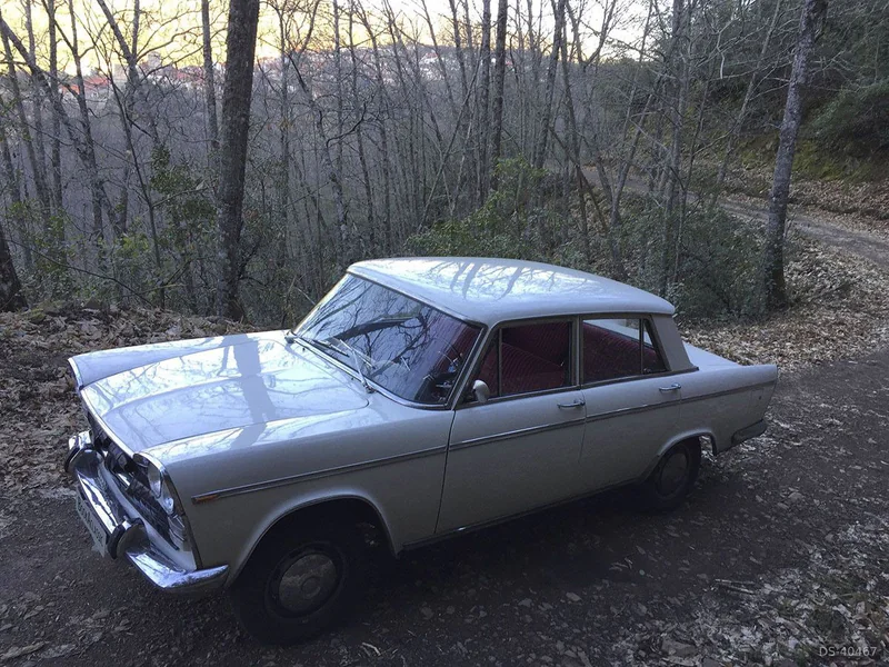 1971 Seat 1500 in Salamanca Y Caceres