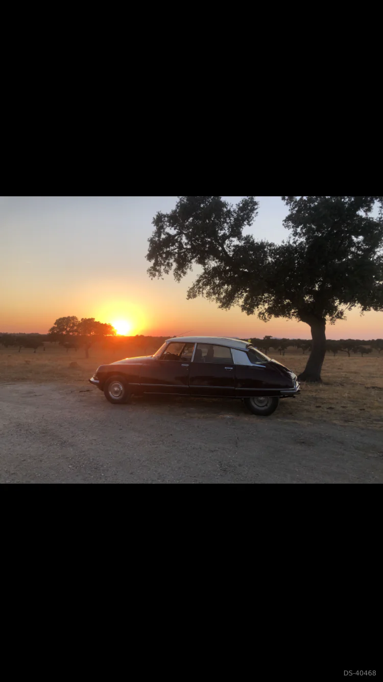 1972 Citroen Ds 23. Tiburon in Salamanca Y Caceres 4