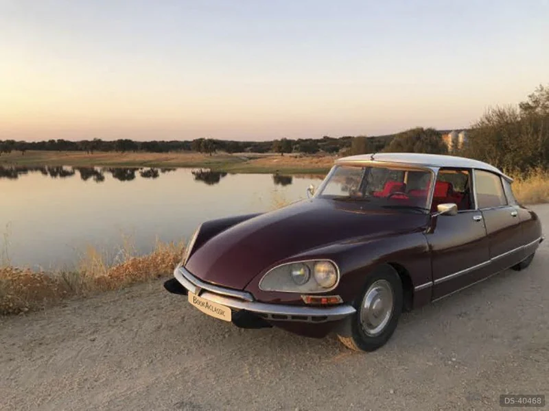 1972 Citroen Ds 23. Tiburon in Salamanca Y Caceres