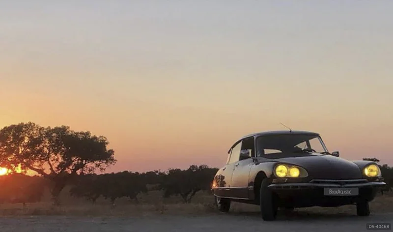 1972 Citroen Ds 23. Tiburon in Salamanca Y Caceres 3