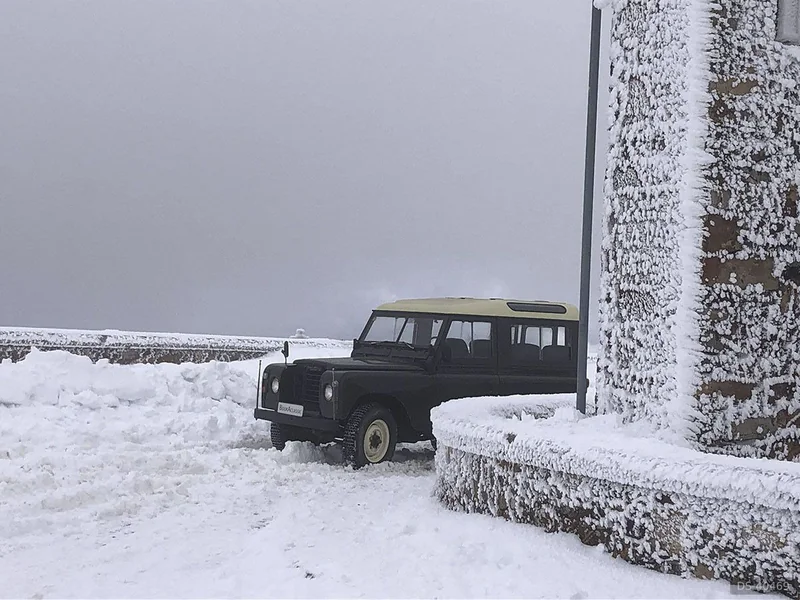 1982 Land Rover 88 in Salamanca Y Caceres 3