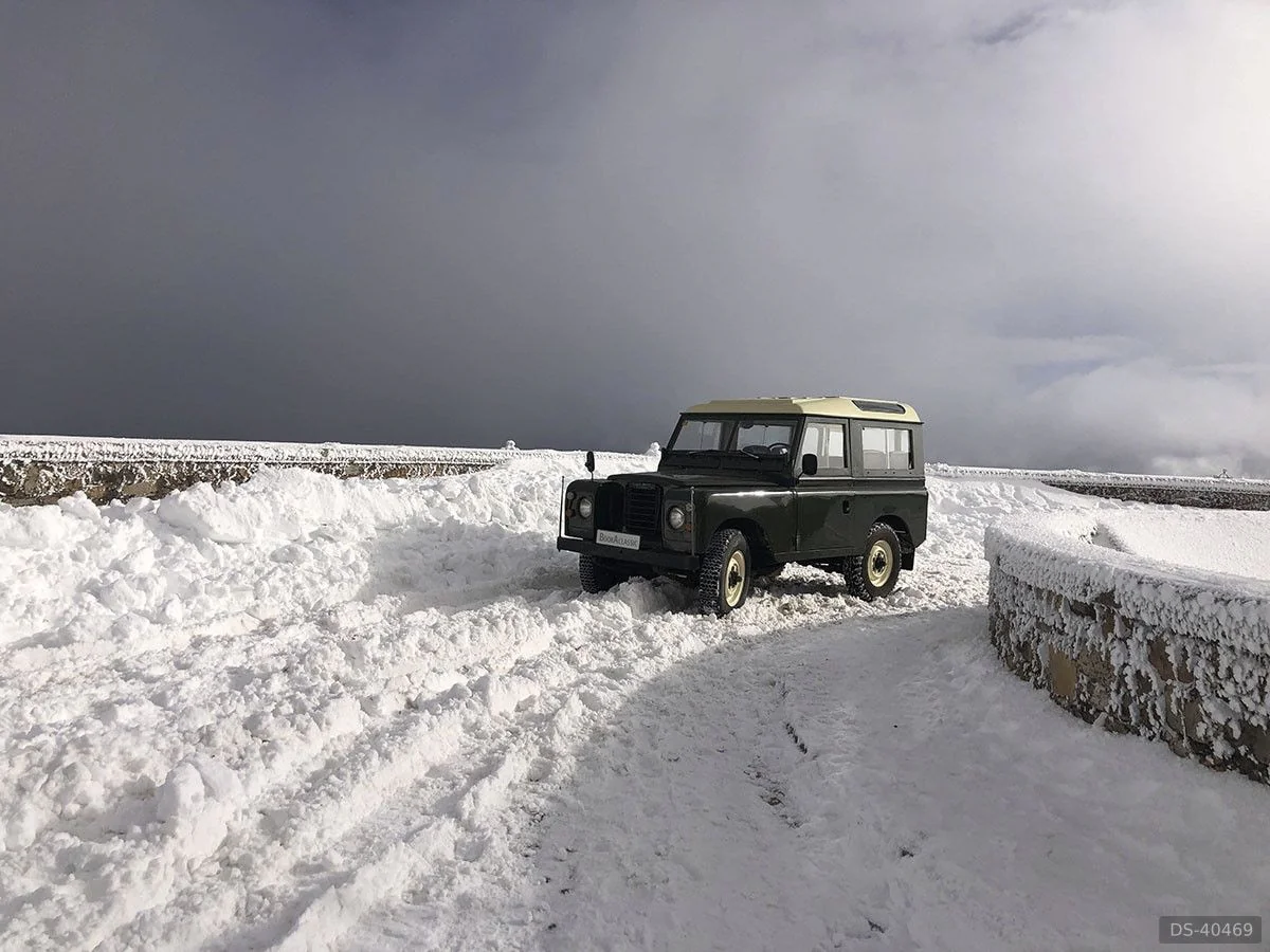 1982 Land Rover 88