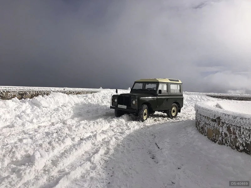 1982 Land Rover 88 in Salamanca Y Caceres