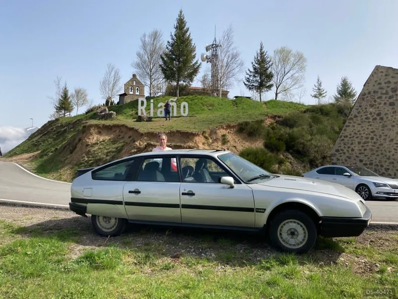 1985 Citroen Cx 25gti Turbo in Salamanca Y Caceres