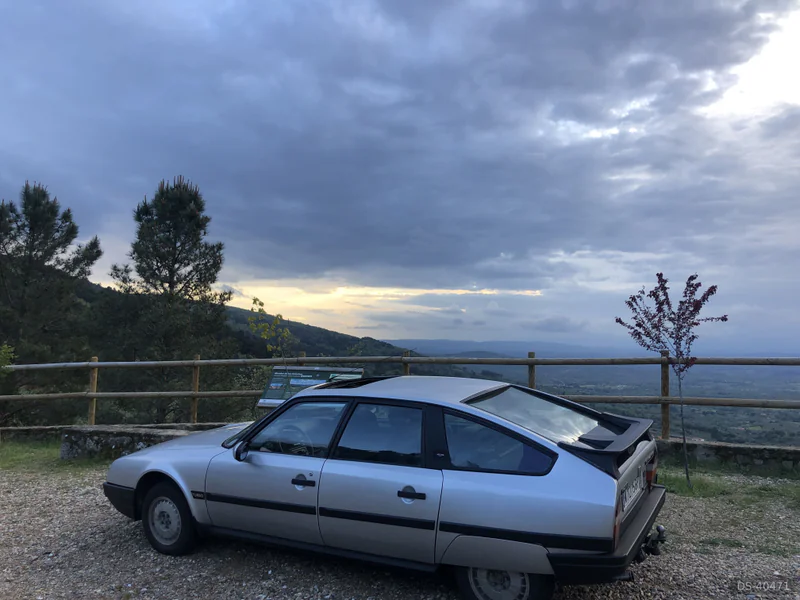 1985 Citroen Cx 25gti Turbo in Salamanca Y Caceres 2
