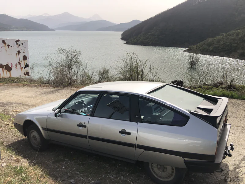 1985 Citroen Cx 25gti Turbo in Salamanca Y Caceres 4