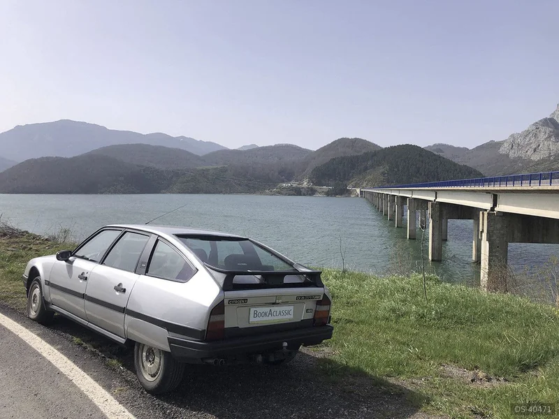 1985 Citroen Cx 25gti Turbo in Salamanca Y Caceres 3