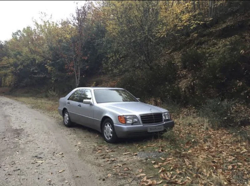 2000 Mercedes-Benz Carrocería 140. 500se in Salamanca Y Caceres