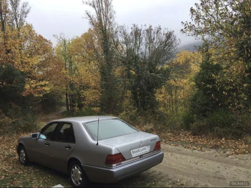 2000 Mercedes-Benz Carrocería 140. 500se in Salamanca Y Caceres 2