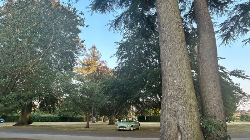 1993 Nissan Figaro in Stoke On Trent 8