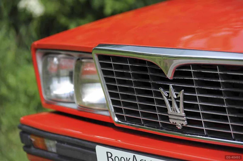 1988 Maserati Biturbo in Horsham 4