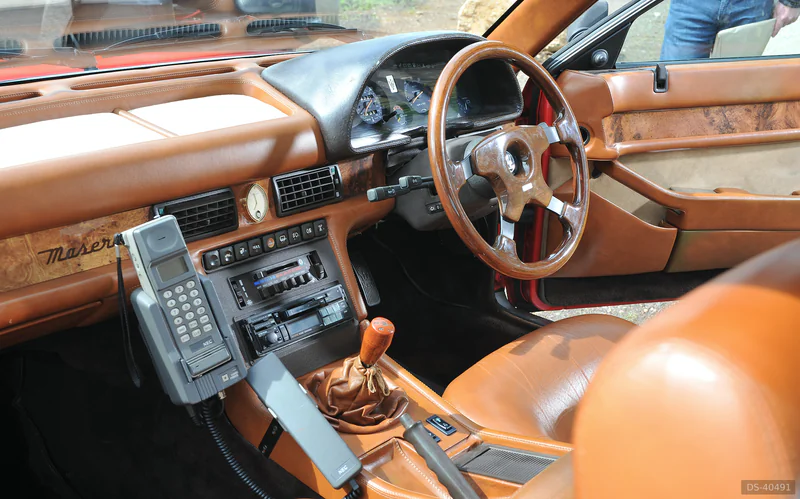 1988 Maserati Biturbo in Horsham 6