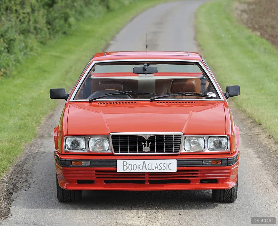 1988 Maserati Biturbo