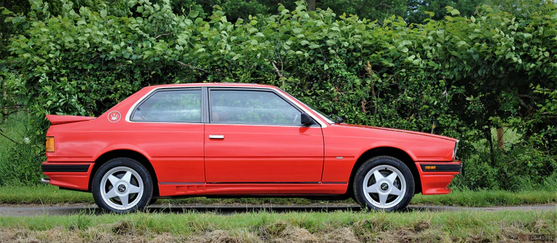 1988 Maserati Biturbo in Horsham 7