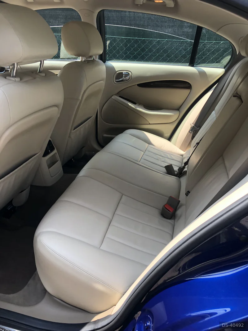 2002 Jaguar S-type 3.0 V6 in Brescia 15