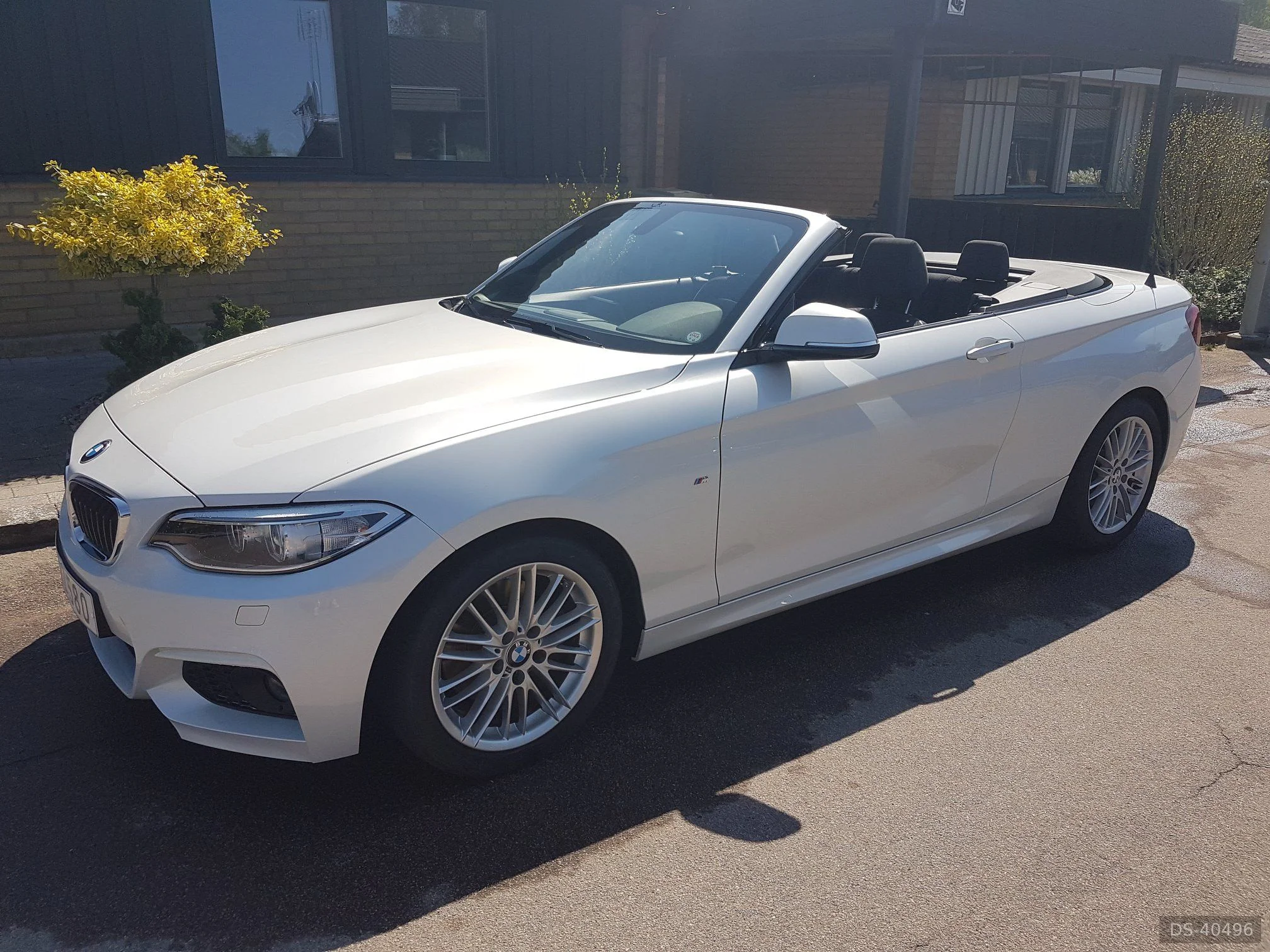 2016 BMW 220 Turbo
