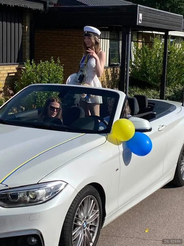 2016 BMW 220 Turbo in Häljarp 2