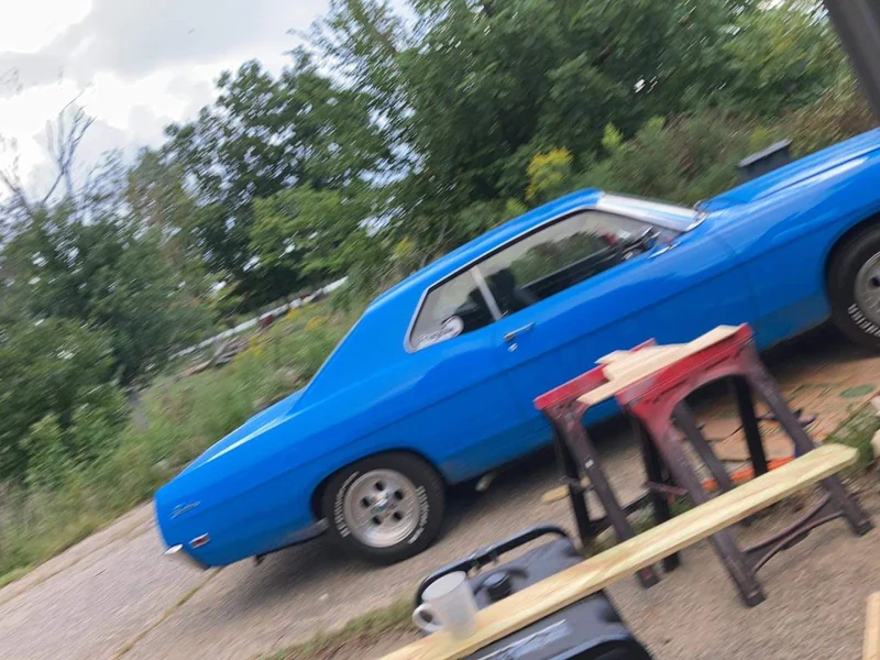 1969 Ford Fairlane Gt 2