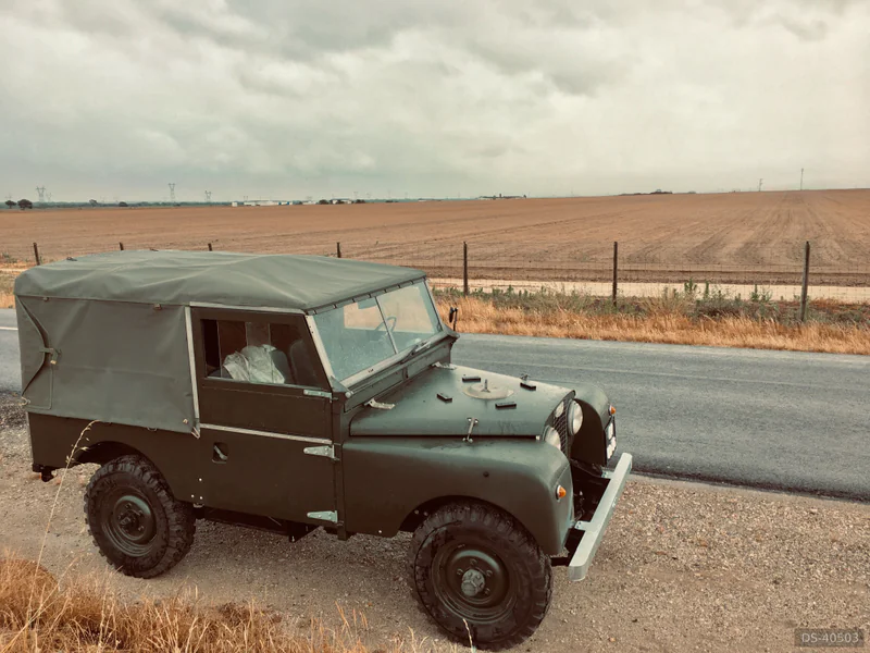 1958 Land Rover Serie 1 in Ferreira Do Zezere 3