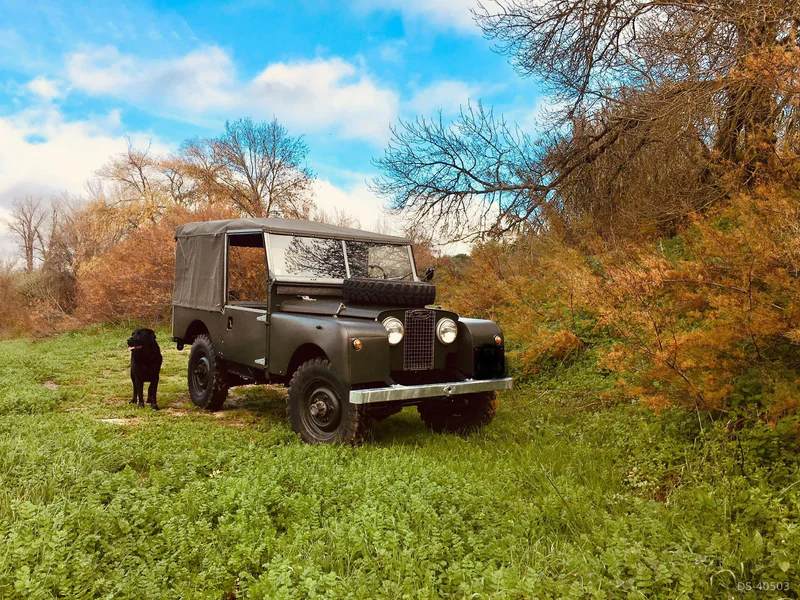 1958 Land Rover Serie 1 in Ferreira Do Zezere 5