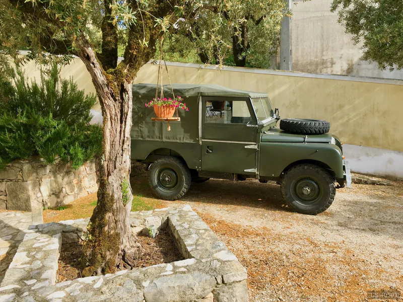 1958 Land Rover Serie 1 in Ferreira Do Zezere 6