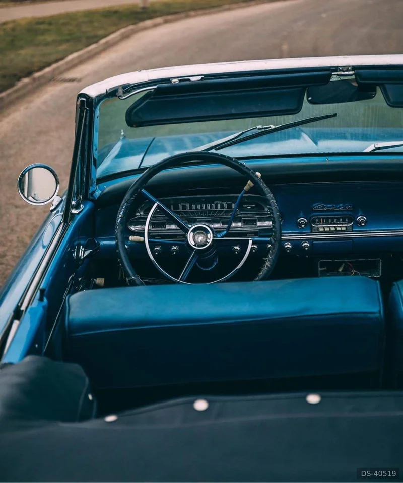 1963 Mercury Comet in Motherwell 3