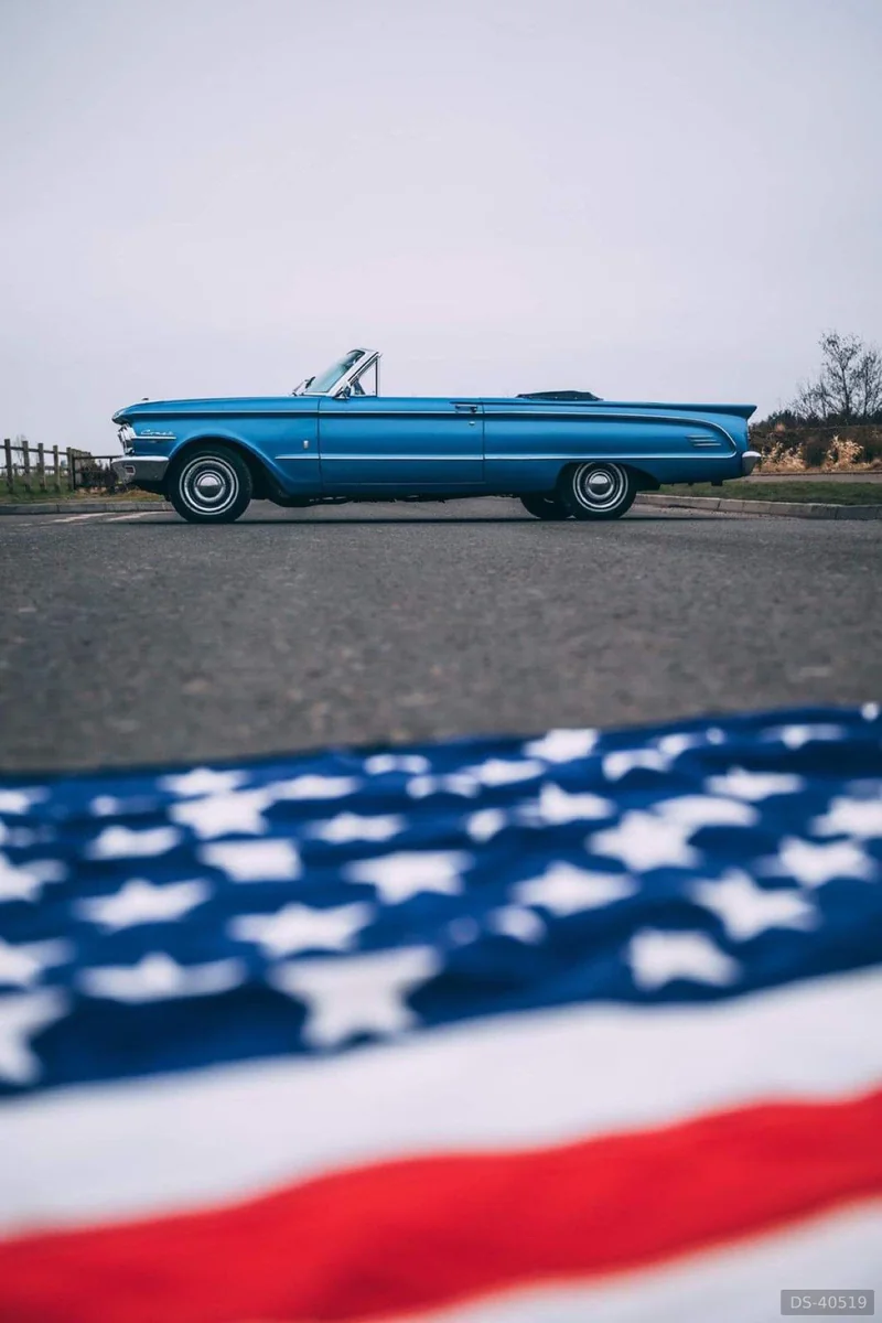 1963 Mercury Comet in Motherwell 5