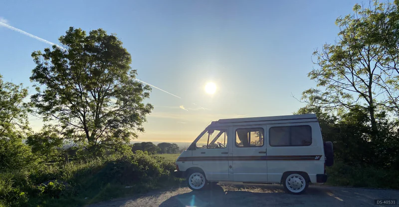 1984 Renault Trafic in Chorley 3