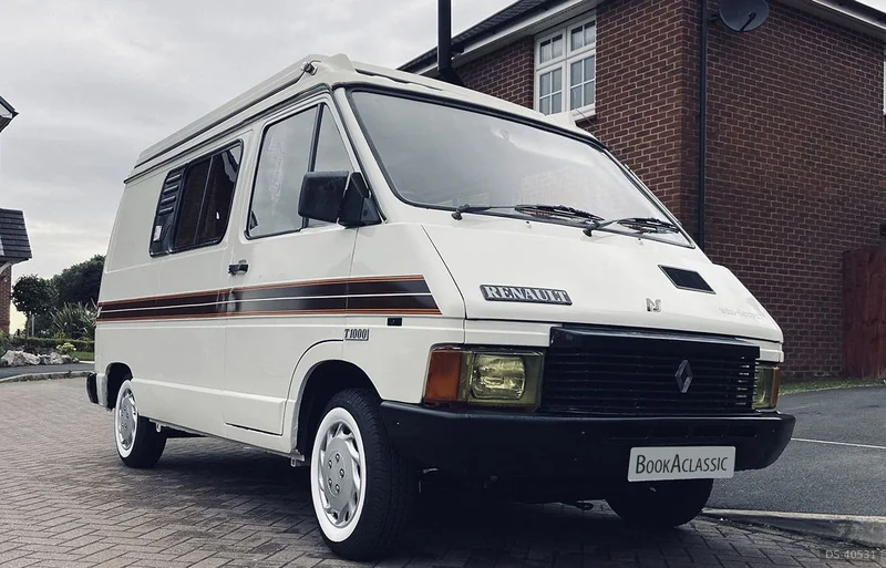 1984 Renault Trafic in Chorley 5