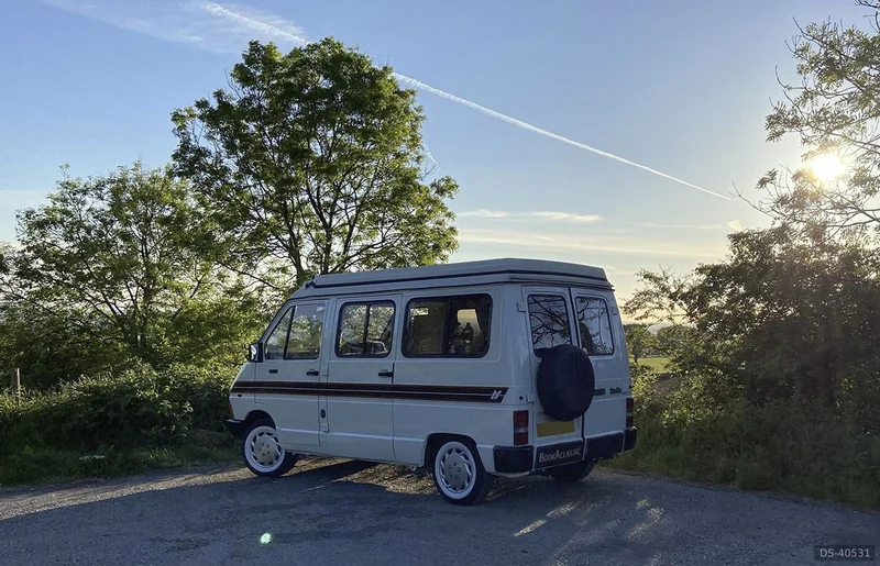 1984 Renault Trafic in Chorley 2