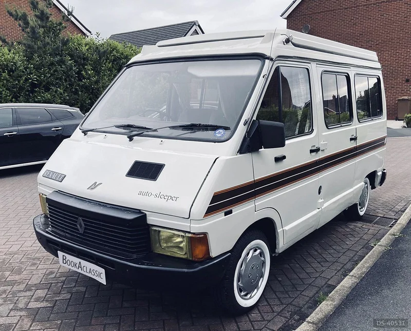 1984 Renault Trafic in Chorley 4