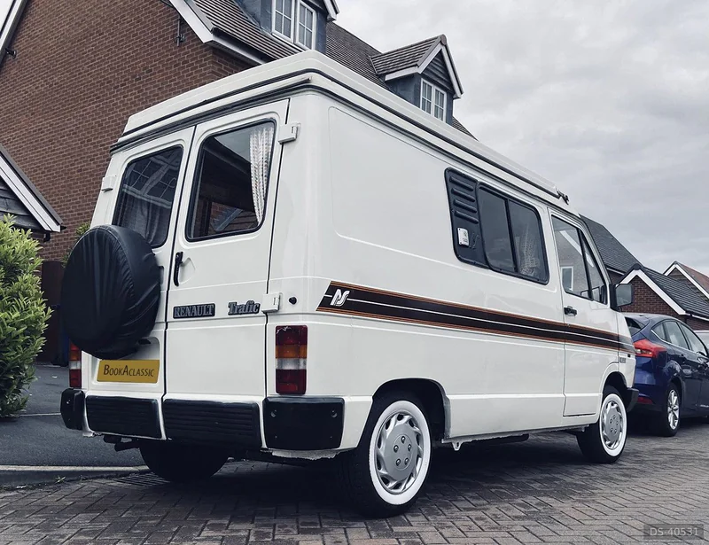 1984 Renault Trafic in Chorley 6