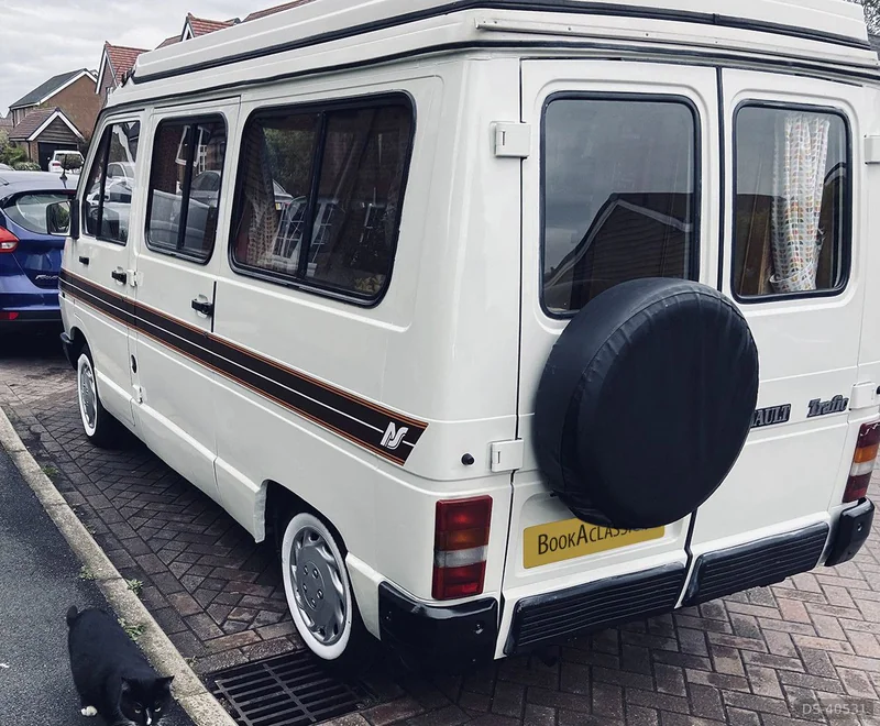 1984 Renault Trafic in Chorley 7