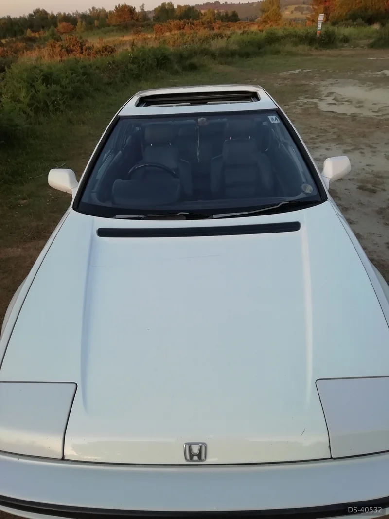 1991 Honda Prelude in Uckfield 6