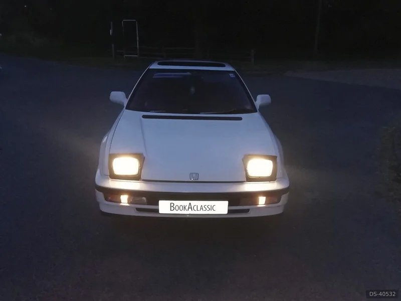 1991 Honda Prelude in Uckfield 2