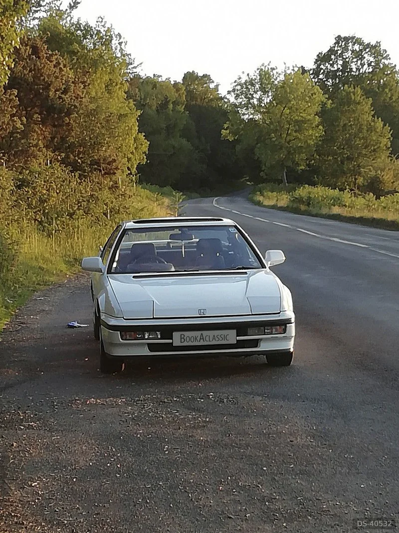 1991 Honda Prelude in Uckfield 7