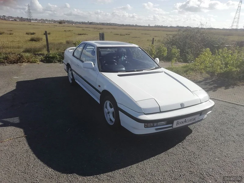 1991 Honda Prelude in Uckfield