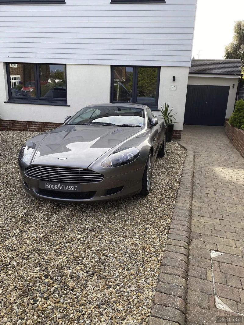 2005 Aston Martin Db9 in Margate 2
