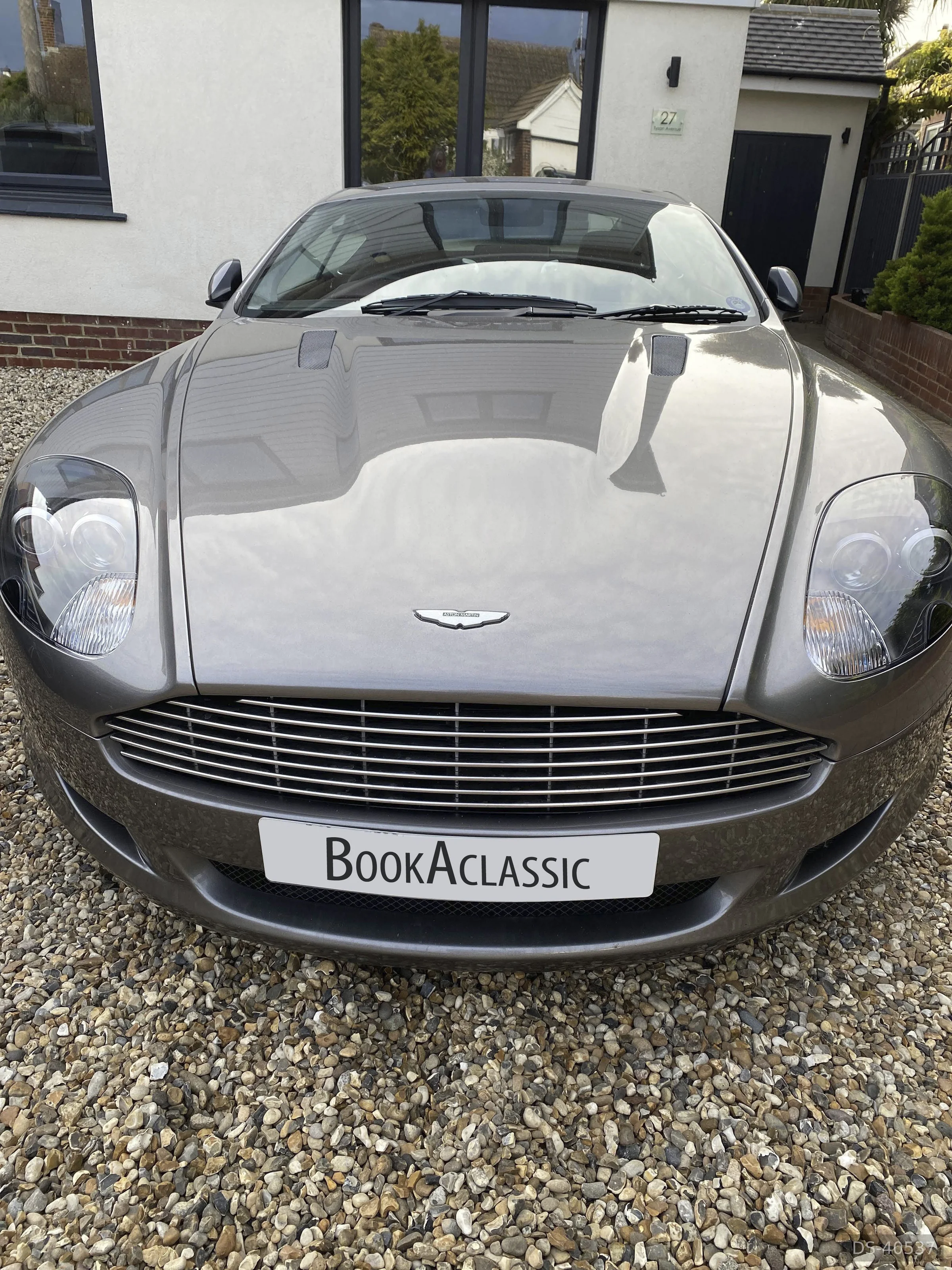 2005 Aston Martin Db9