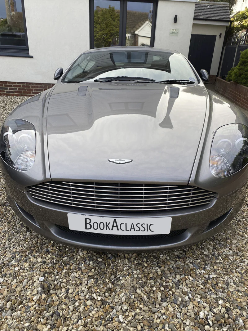 2005 Aston Martin Db9 in Margate 1