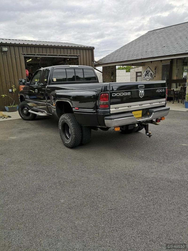 1995 Dodge Ram 3500 Dually in Newry 4